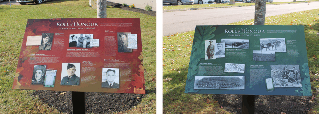 Interpretive Panels
