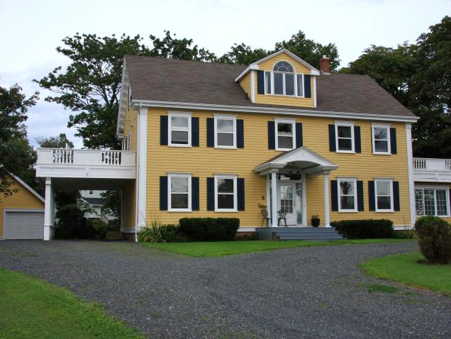 Carlyle House photo
